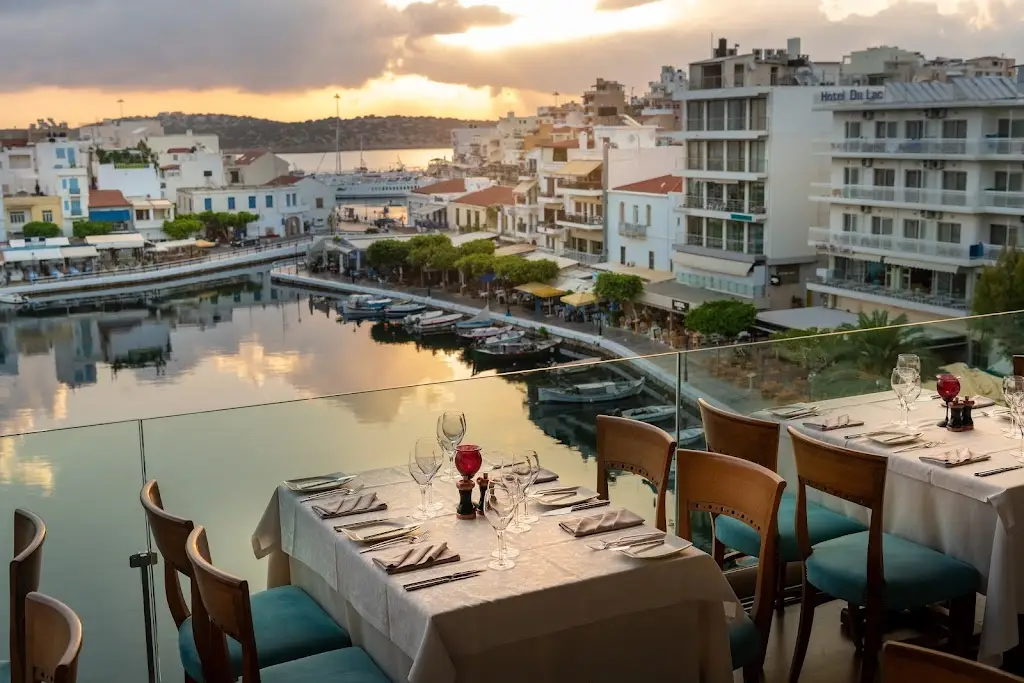 Migomis Piano Restaurant & Café Restaurant in Ágios Nikólaos