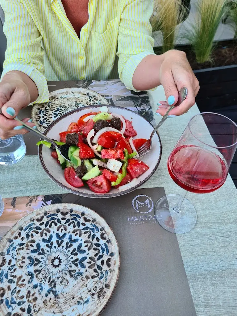 Menü_Maistrali taverna_Ágios Nikólaos_Bild_5