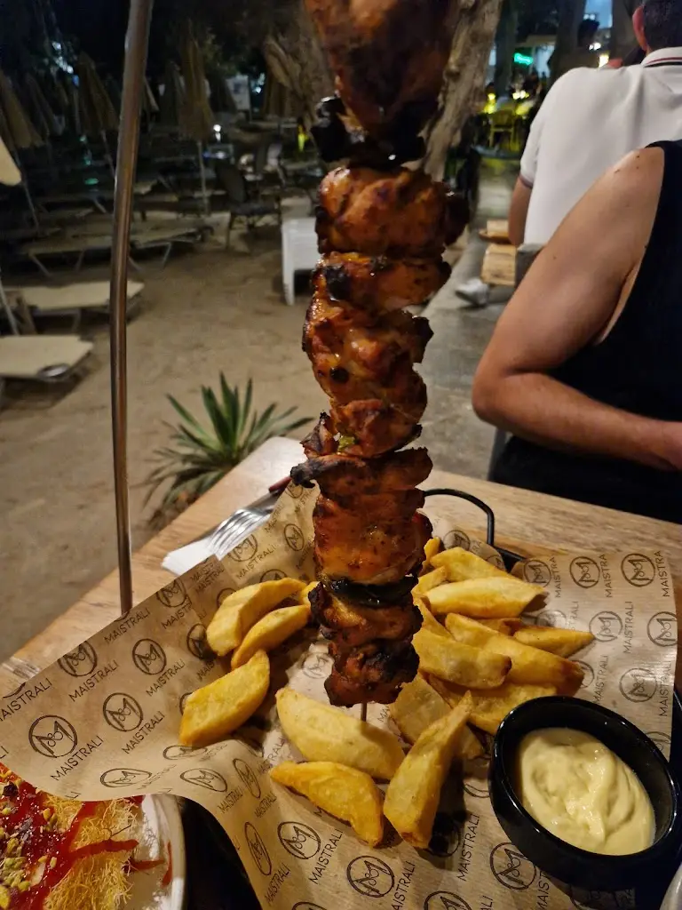 George Manikas_Maistrali taverna_Ágios Nikólaos_Bewertung