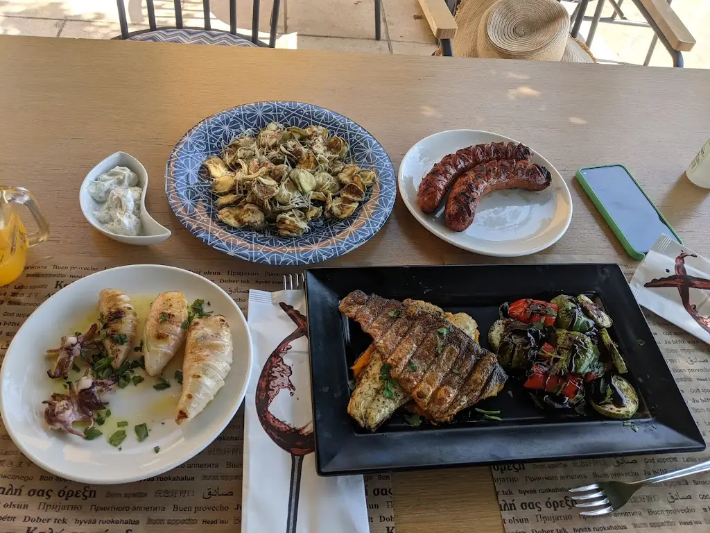 Menü_Kouzina Restaurant_Ágios Nikólaos_Bild_9