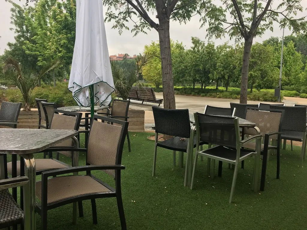 Zygos Urban Garden Restaurant in Ágios Nikólaos