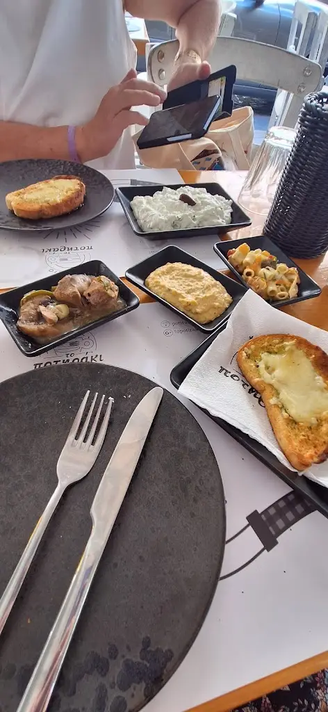 Menü_To Potiraki_Ágios Nikólaos_Bild_7