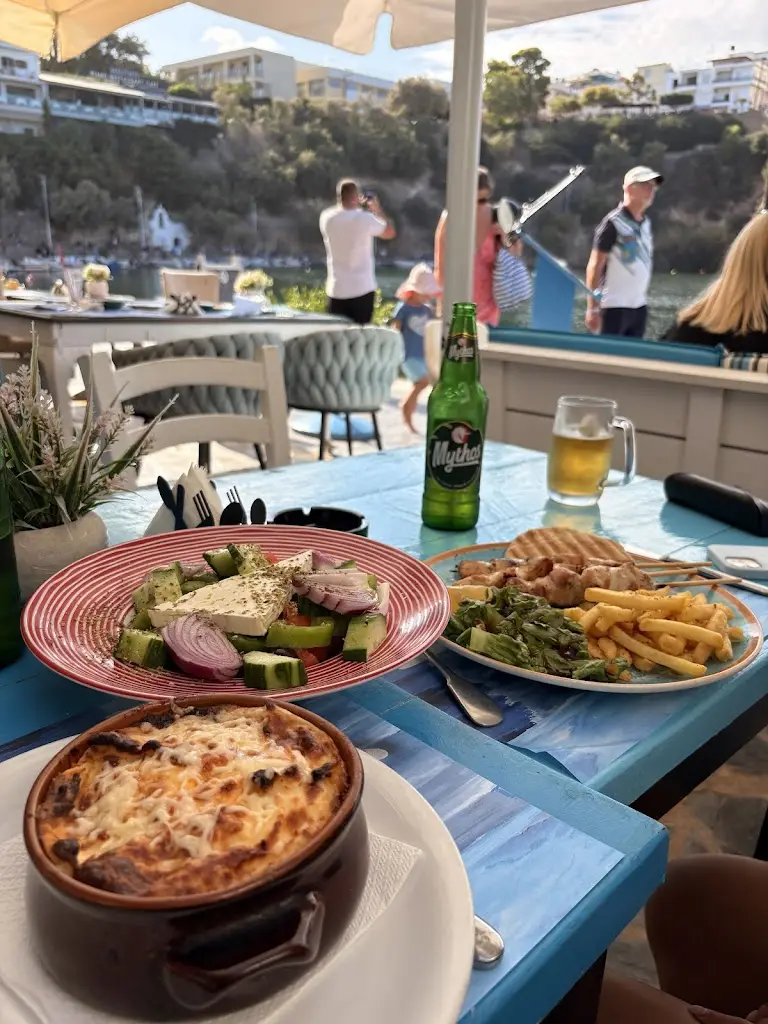 niv shipony_Blue Lagoon_Ágios Nikólaos_review