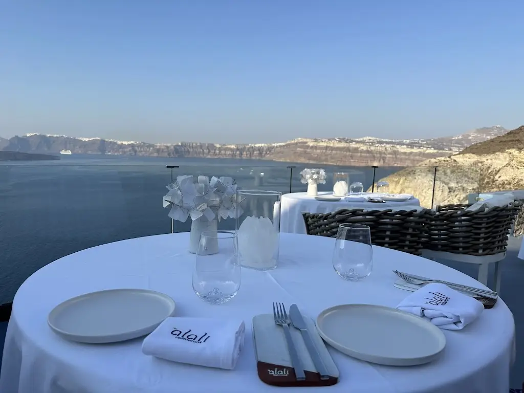 Alali Restaurant Restaurant in Akrolímni