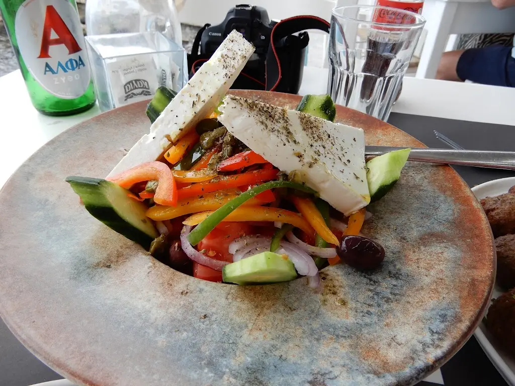 Menü_Asterias (Akrotiri)_Akrolímni_Bild_7