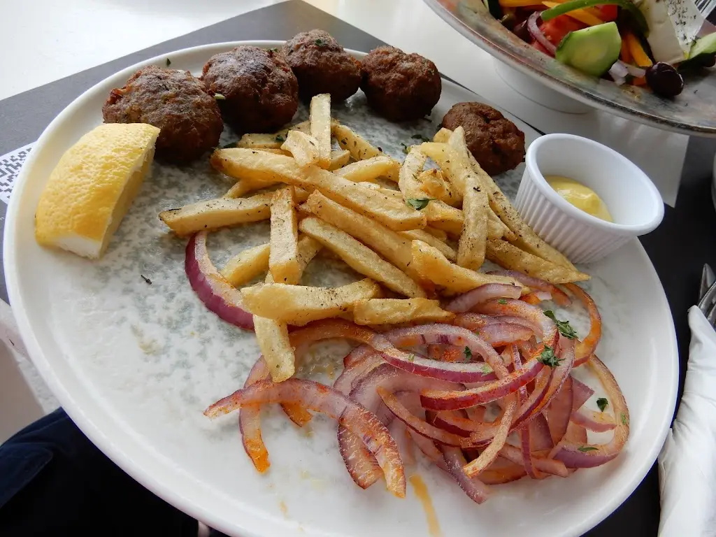 Menü_Asterias (Akrotiri)_Akrolímni_Bild_9