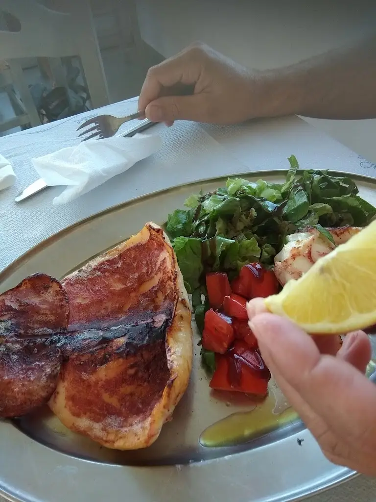 Menü_Giorgaros_Akrolímni_Bild_5