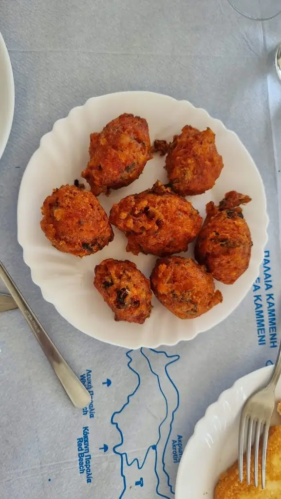 Menü_Giorgaros_Akrolímni_Bild_8