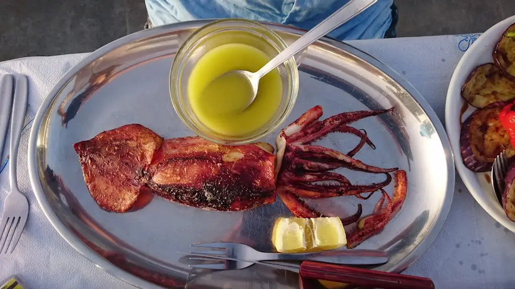 Menü_Giorgaros_Akrolímni_Bild_9