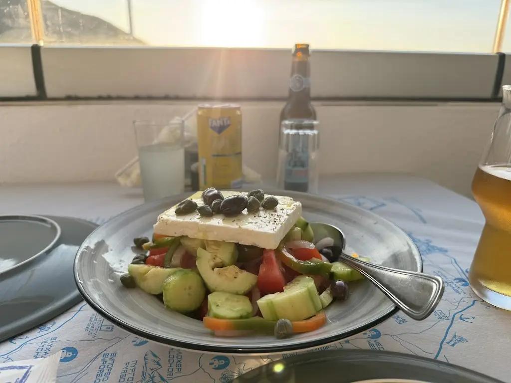 Ricky Wong_Giorgaros_Akrolímni_Bewertung