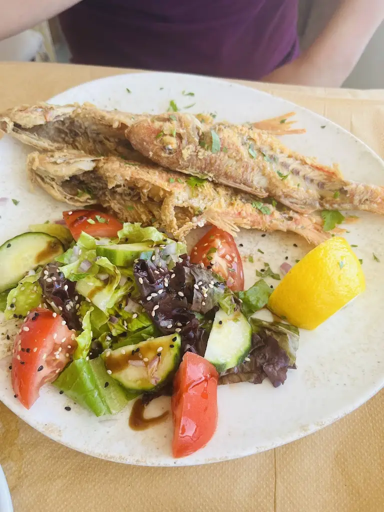 Menü_Melina's Tavern_Akrolímni_Bild_6