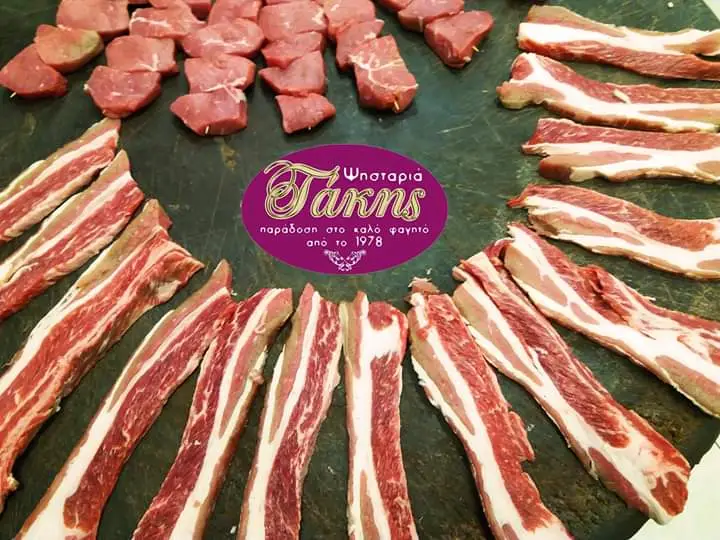 Menü_Takis_Akrolímni_Bild_6