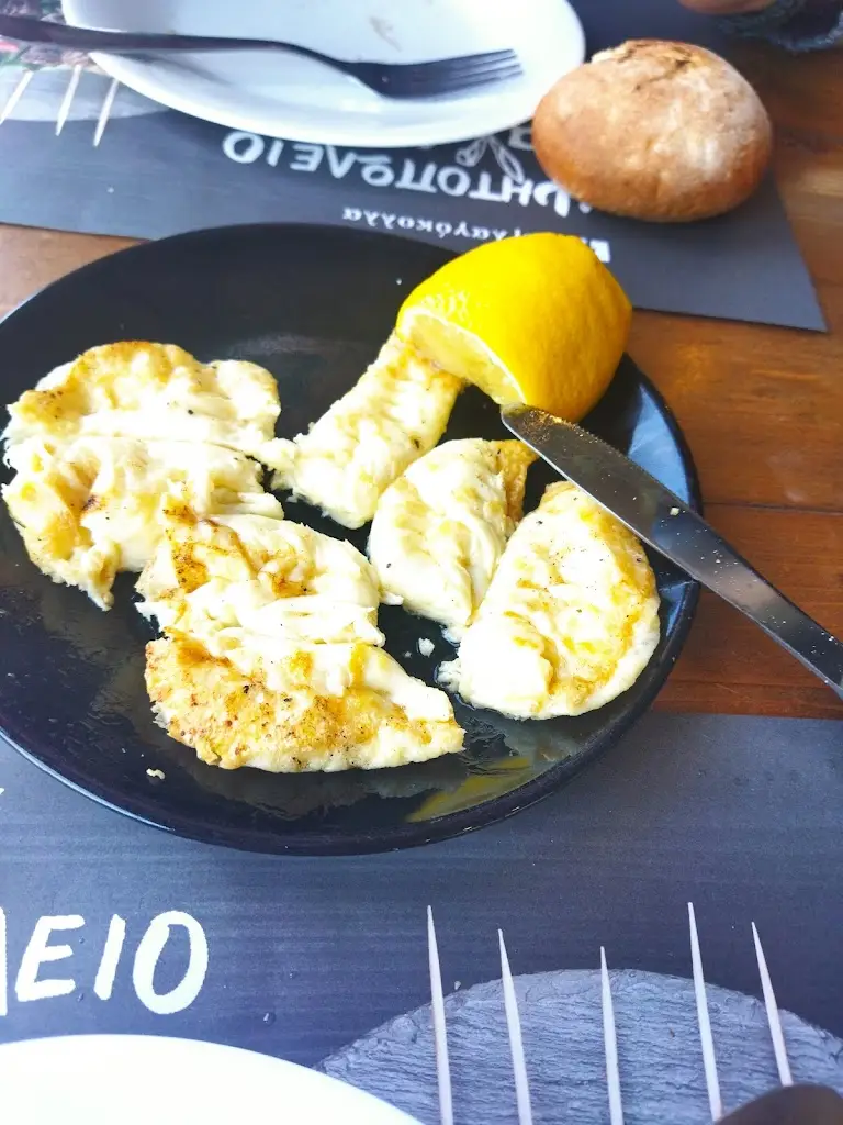 Menü_Στη Λαγόκολλα_Alexándreia_Bild_7