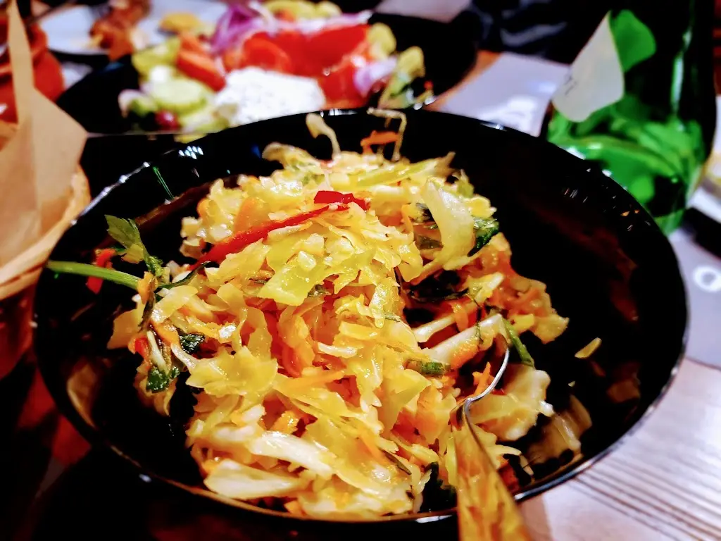 Menü_Στη Λαγόκολλα_Alexándreia_Bild_9