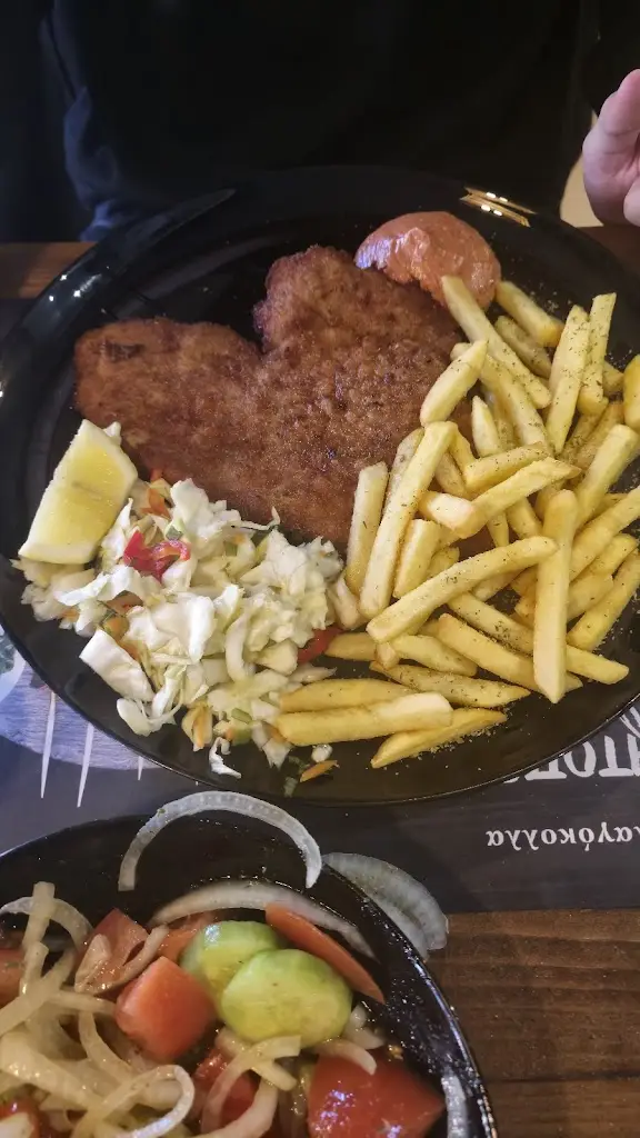 Κωσταντινος Μαρουλης_Στη Λαγόκολλα_Alexándreia_Bewertung