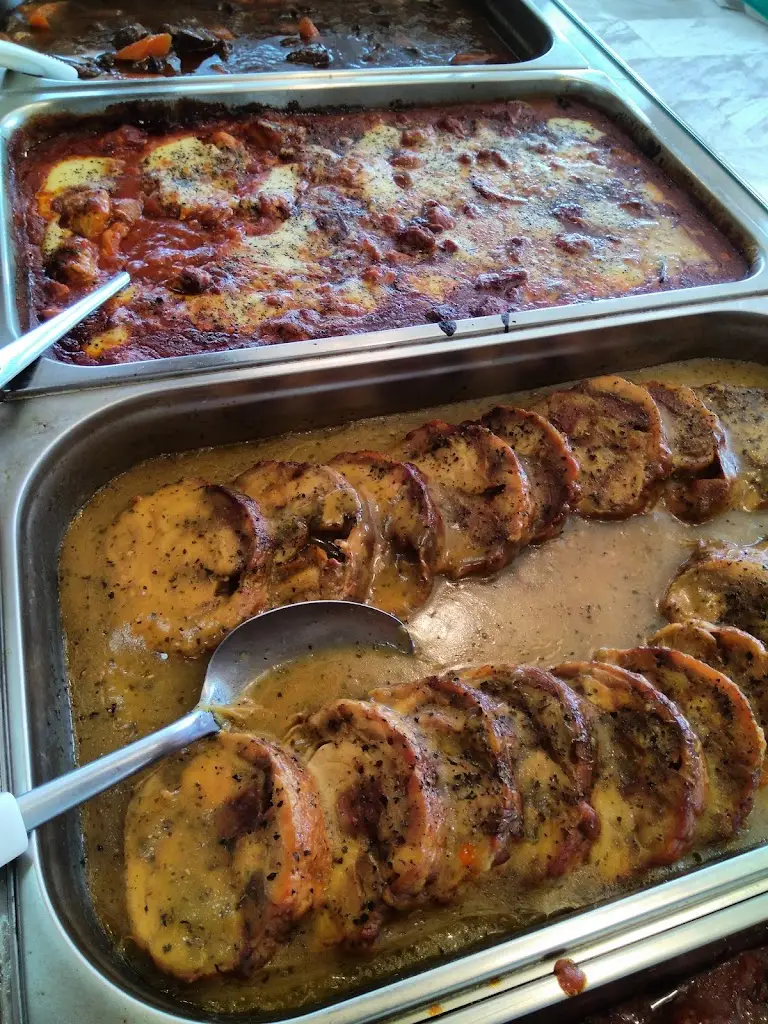 Menü_Ελληνικά Μαγειρεία_Alexándreia_Bild_8