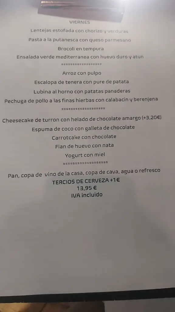 Menü_Tsi Tsi Σουβla Mπαr_Alexándreia_Bild_1