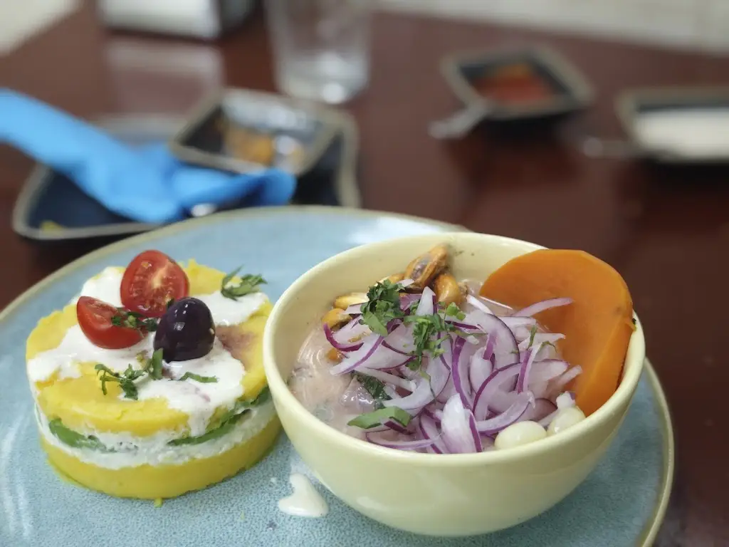 Chagiati Restaurant in Alexándreia