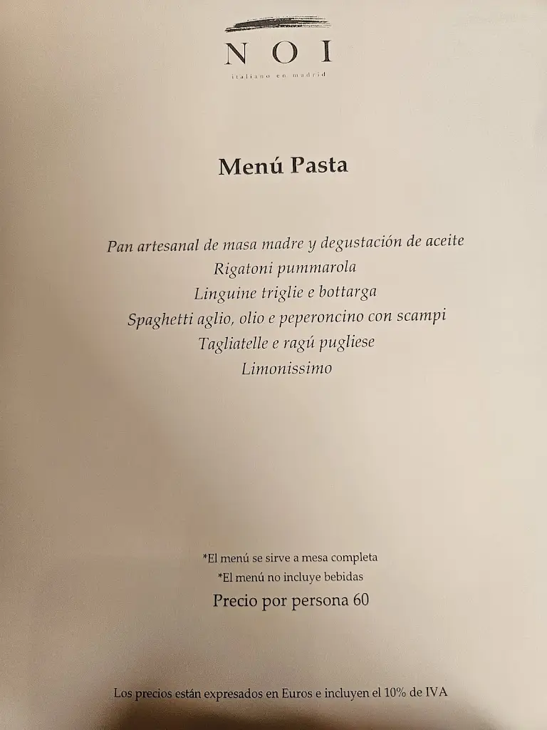 Menu_Meze meze_Alexándreia_image_2