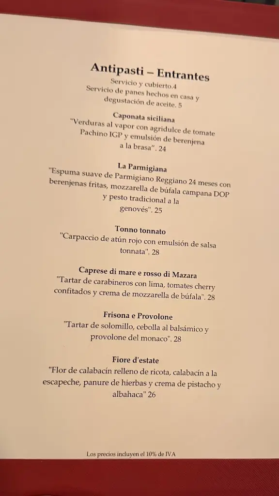 Menu_Meze meze_Alexándreia_image_4