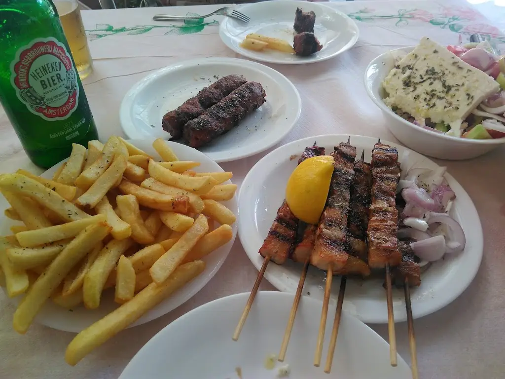 Menü_Η Στοα Ψητοπωλείο_Alexándreia_Bild_4