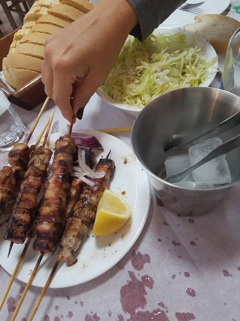 Menü_Η Στοα Ψητοπωλείο_Alexándreia_Bild_5