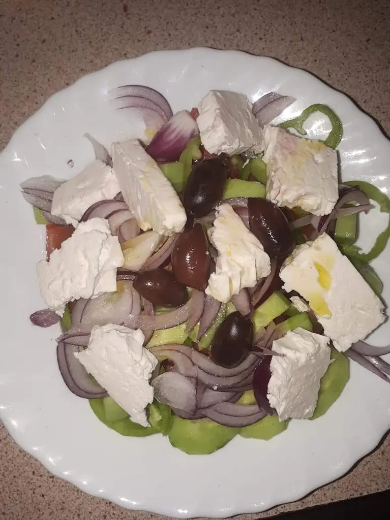 Menü_Ψησταριά ο Χρήστος_Alexándreia_Bild_1