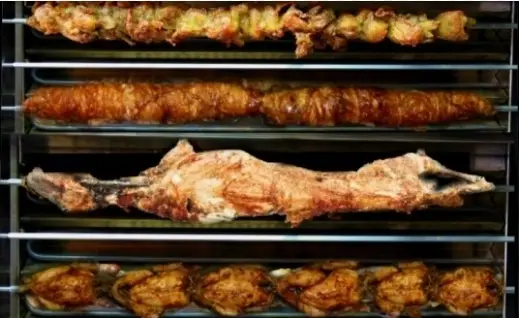 Menü_Ψησταριά ο Χρήστος_Alexándreia_Bild_8