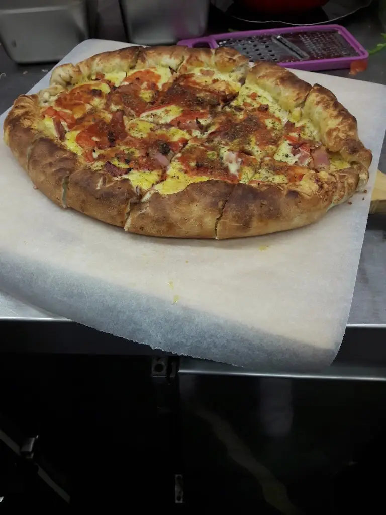 DELLA MAMMA Restaurant in Alexándreia