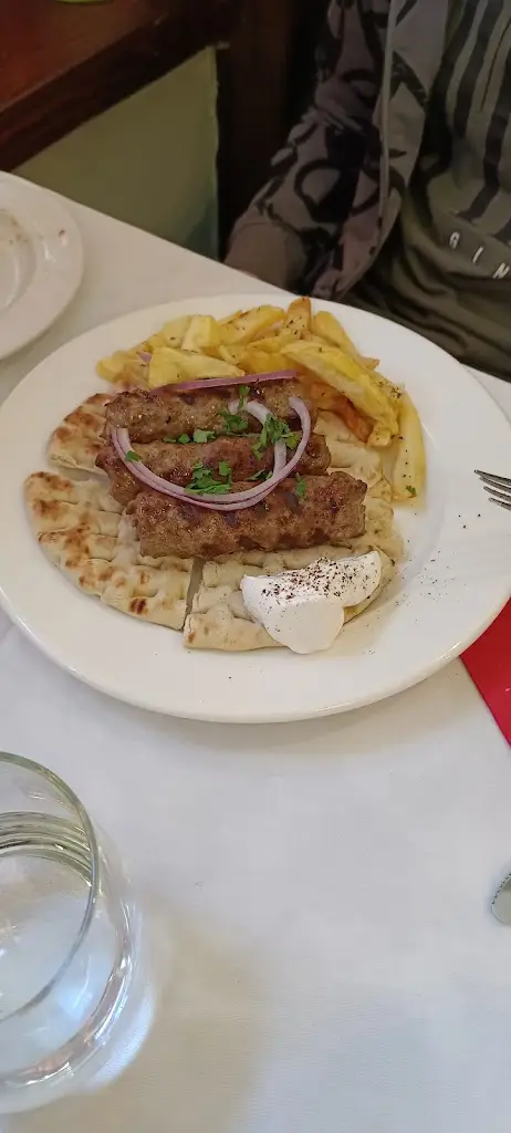 Menü_Argophageío_Anatolikó_Bild_5