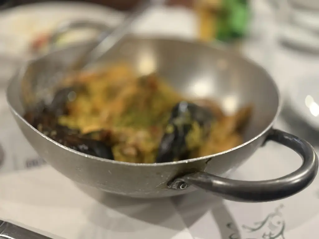 Emma Woodcock_Ouzerie Lola_Anatolikó_review