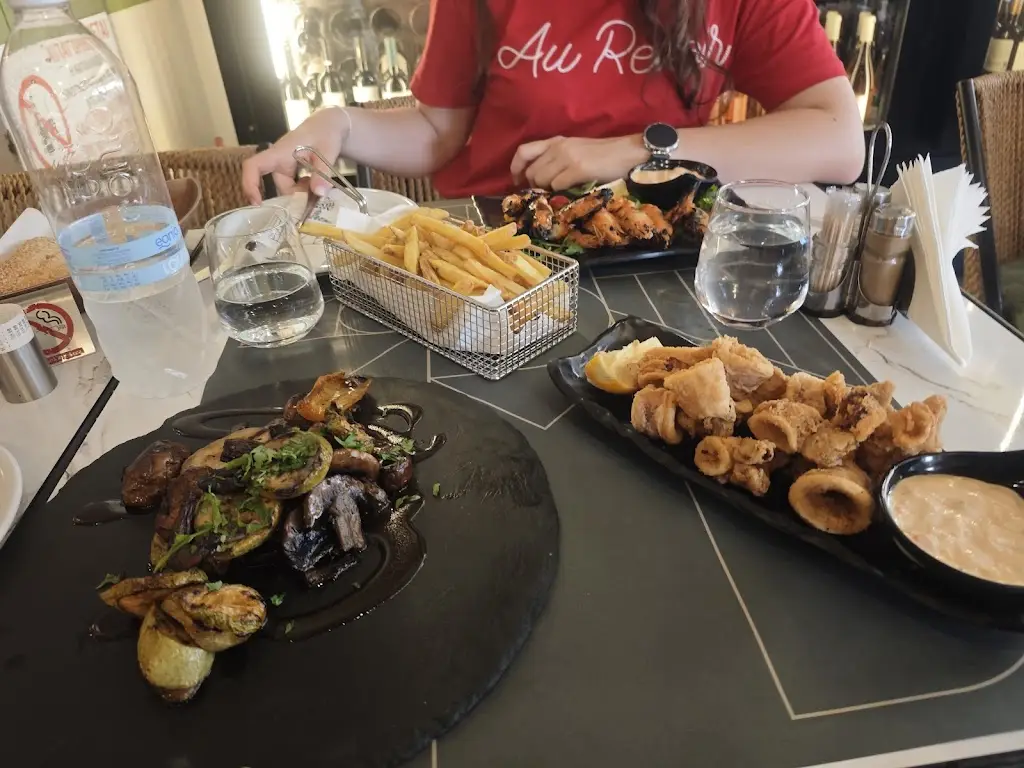 Alexandru Constantin_Loupino_Anatolikó_Bewertung