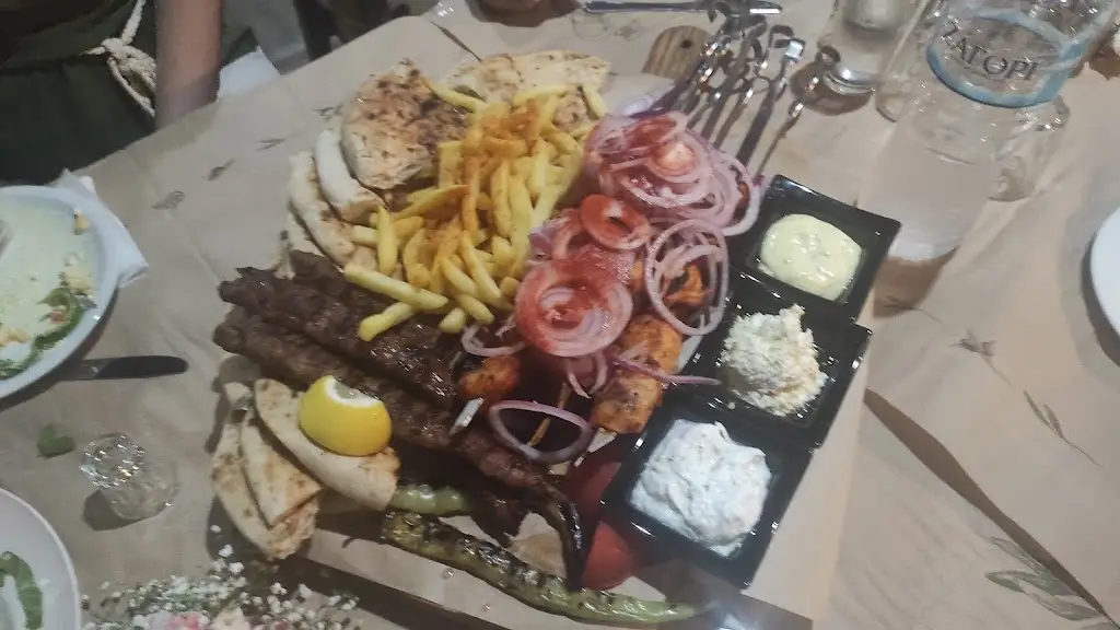 Menü_Tsoleridis Pizza Restaurant_Asprópyrgos_Bild_4