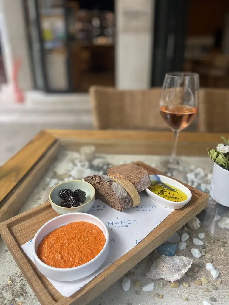 mitchelle valentine_MAREA sea spirit_Anatolikó_Bewertung