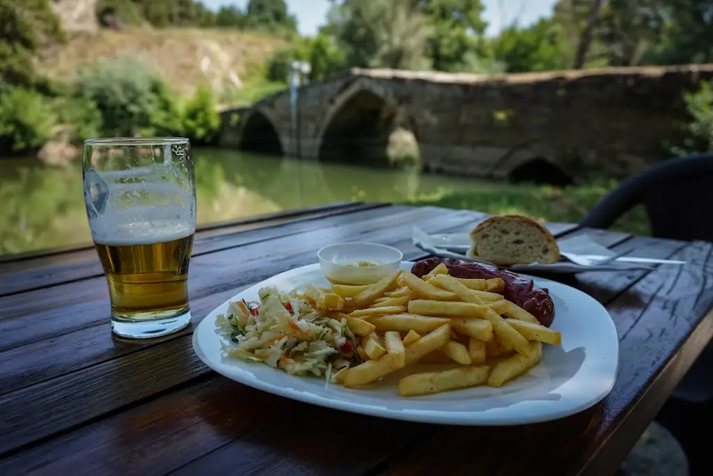 Menü_Riverland Aggitis cafe - εστιατόριο_Alistráti_Bild_2