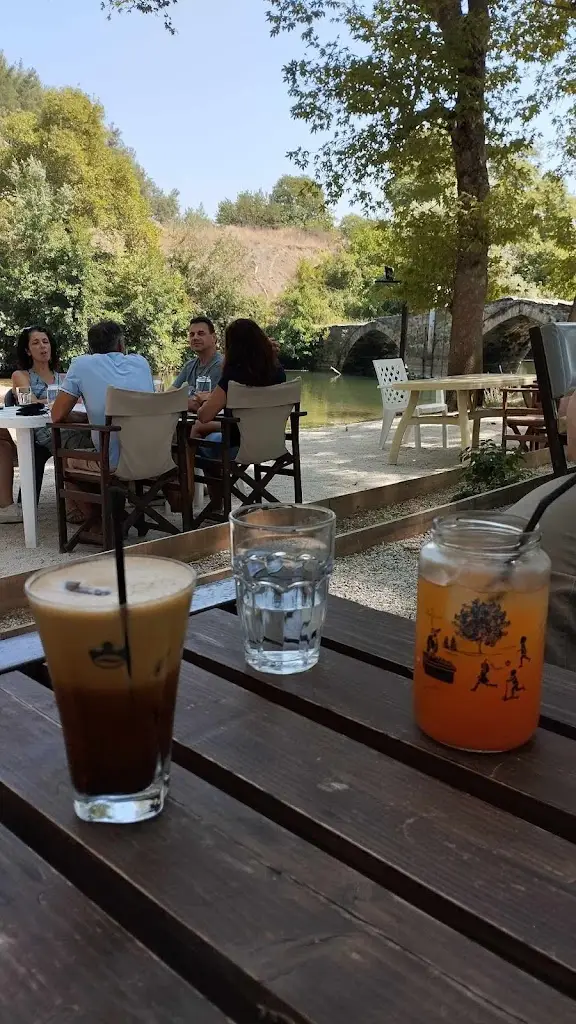 Menü_Riverland Aggitis cafe - εστιατόριο_Alistráti_Bild_4