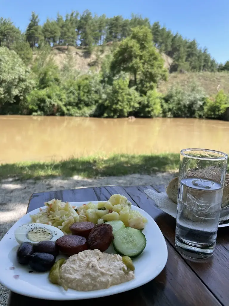 Menü_Riverland Aggitis cafe - εστιατόριο_Alistráti_Bild_5