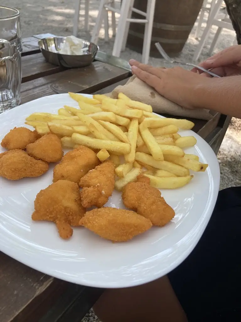 Menü_Riverland Aggitis cafe - εστιατόριο_Alistráti_Bild_8