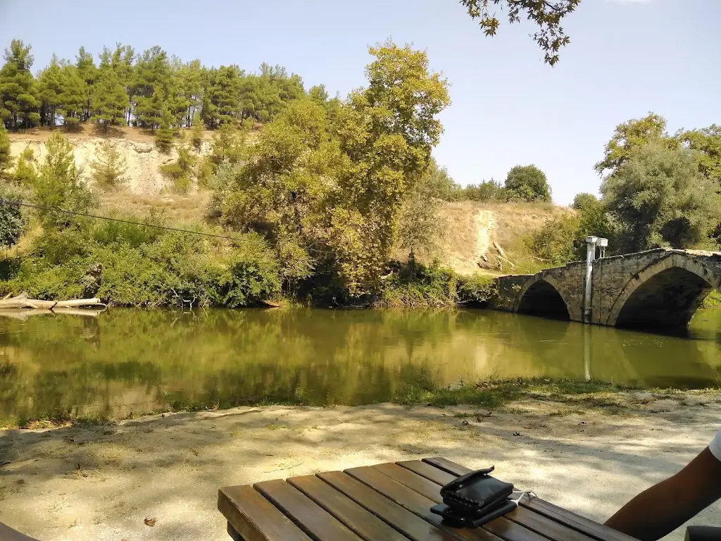 Dimitris Mpizergianidis_Riverland Aggitis cafe - εστιατόριο_Alistráti_Bewertung