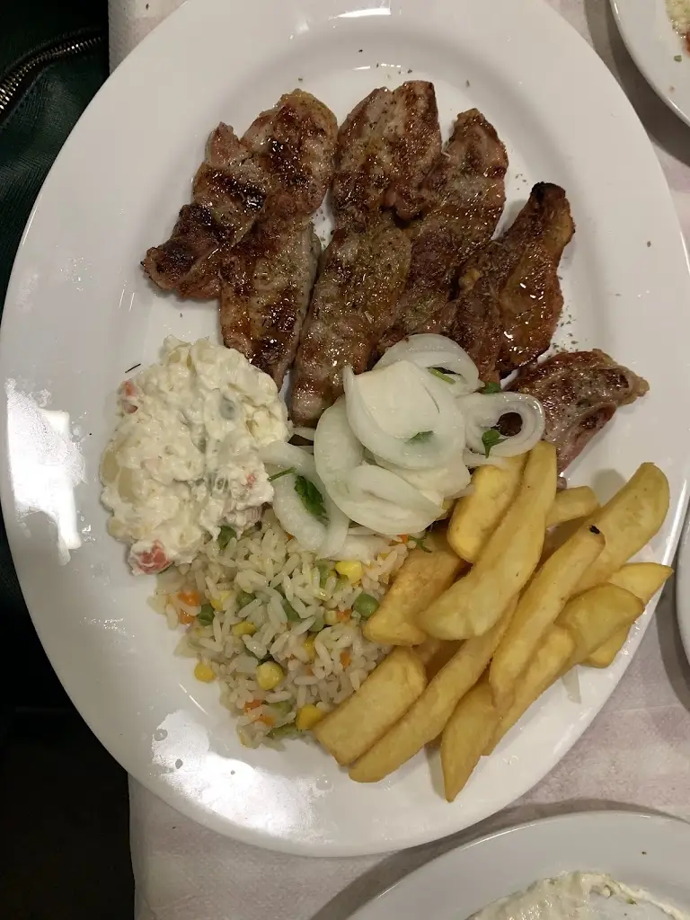 Menü_Alexandros Tavern Restaurant_Alistráti_Bild_2