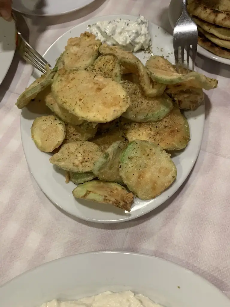 Menü_Alexandros Tavern Restaurant_Alistráti_Bild_6