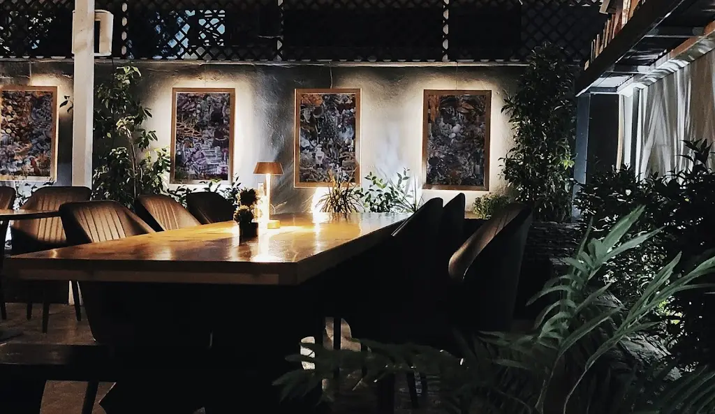 Aliment Restaurant in Asprópyrgos