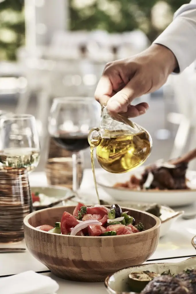 Menü_Ostria Restaurant_Alistráti_Bild_1