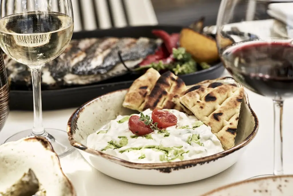 Menü_Ostria Restaurant_Alistráti_Bild_3