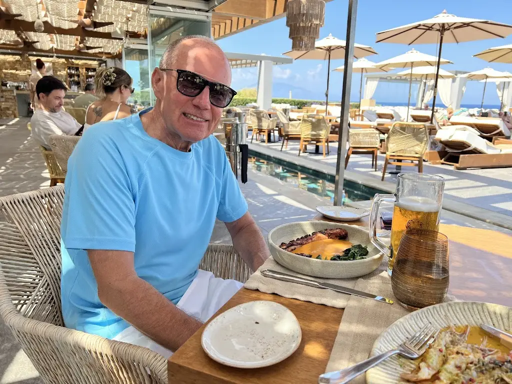 Wojciech Wieczorek_Ostria Restaurant_Alistráti_Bewertung