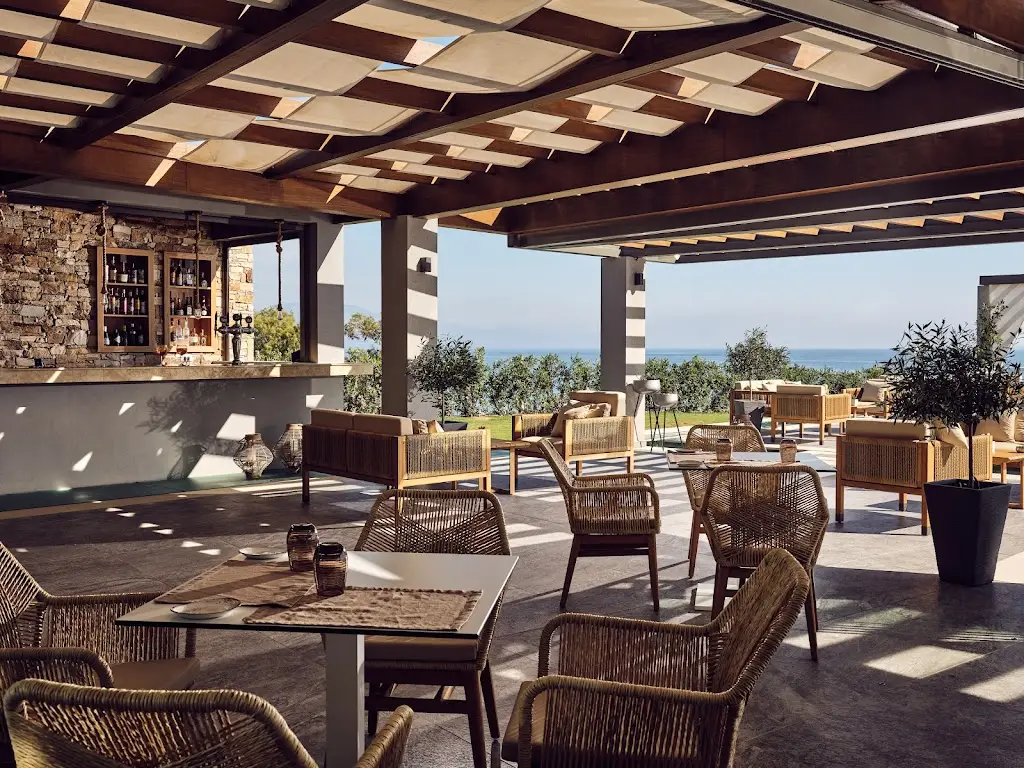 Ostria Restaurant Restaurant in Alistráti