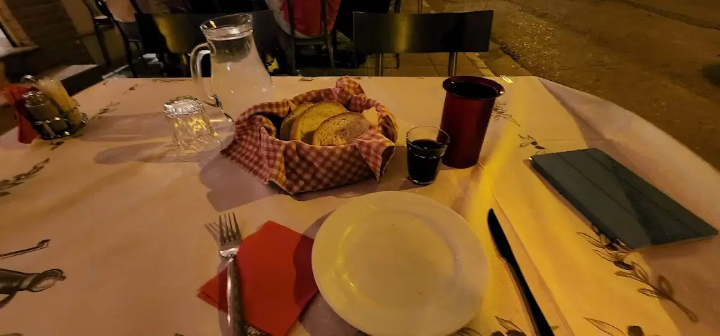 Menü_Μεζέ Μεζέ_Angelochóri_Bild_8