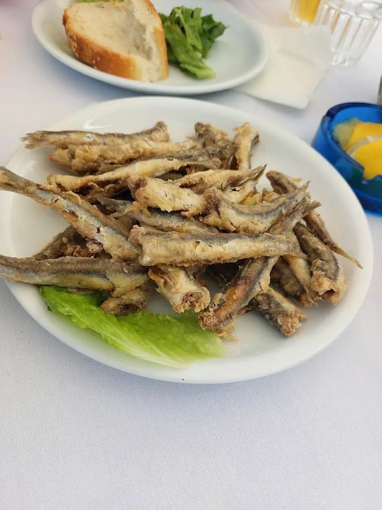 Menü_Ψαροταβέρνα Ακρογιάλι_Angelochóri_Bild_4