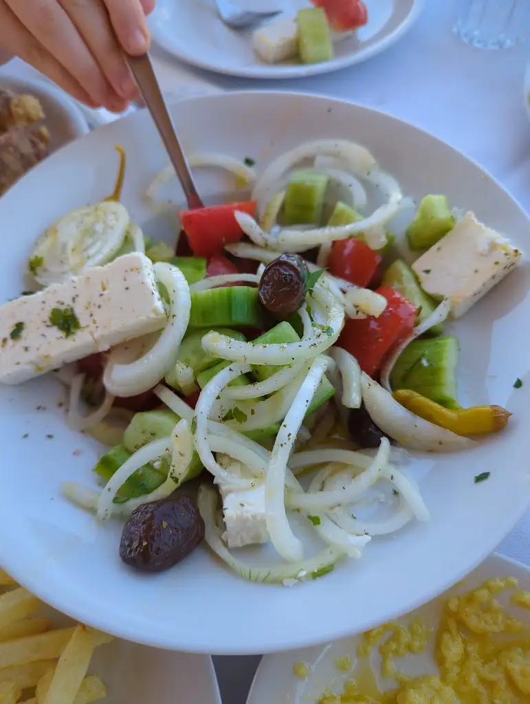 Menü_Ψαροταβέρνα Ακρογιάλι_Angelochóri_Bild_7