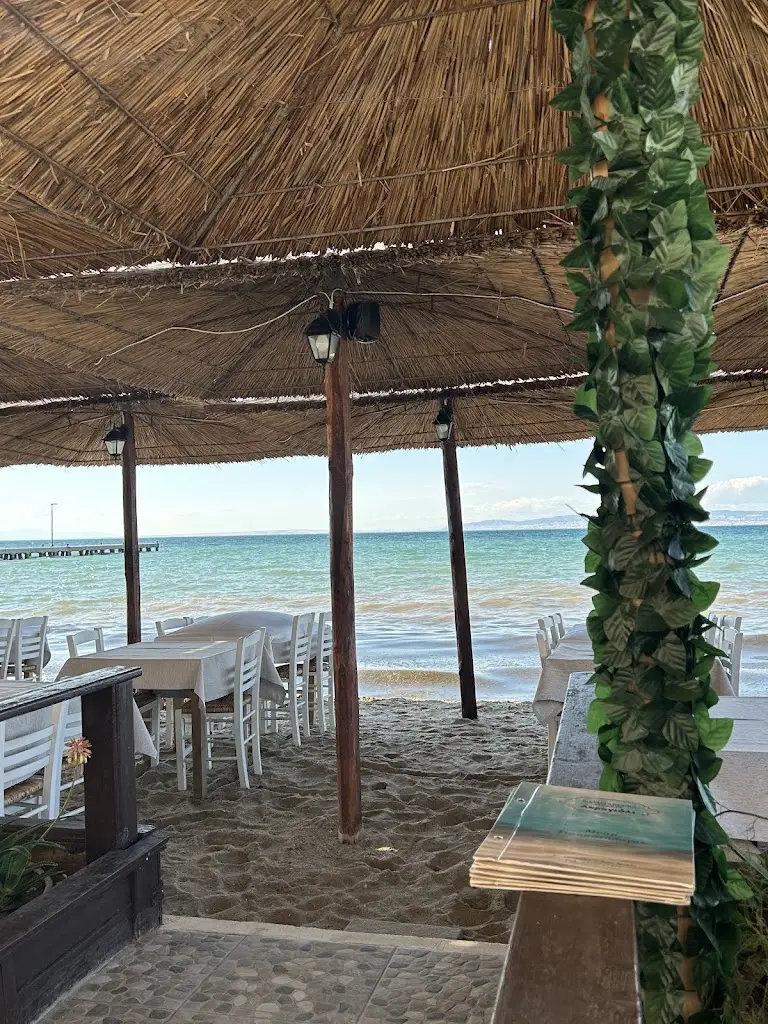 Erika Farkas_Ψαροταβέρνα Ακρογιάλι_Angelochóri_Bewertung